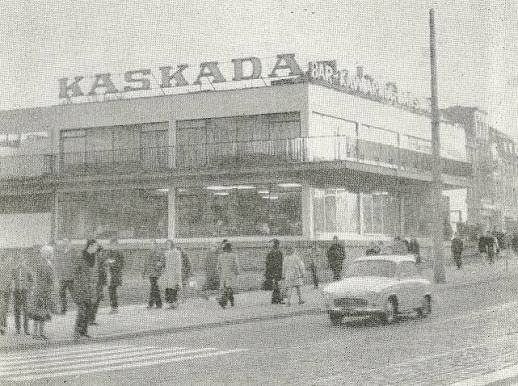 Bar Kaskada. Źródło: Port Jatki